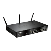  DLK-DSR-500 Wireless N Gigabit VPN Router, Dual WAN